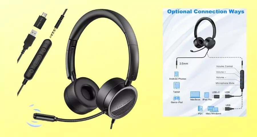 link-dream-usb-headset-with-noise-canceling-microphone