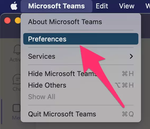 microsoft-teams-preferences-on-mac-to-change-mic-device-settings