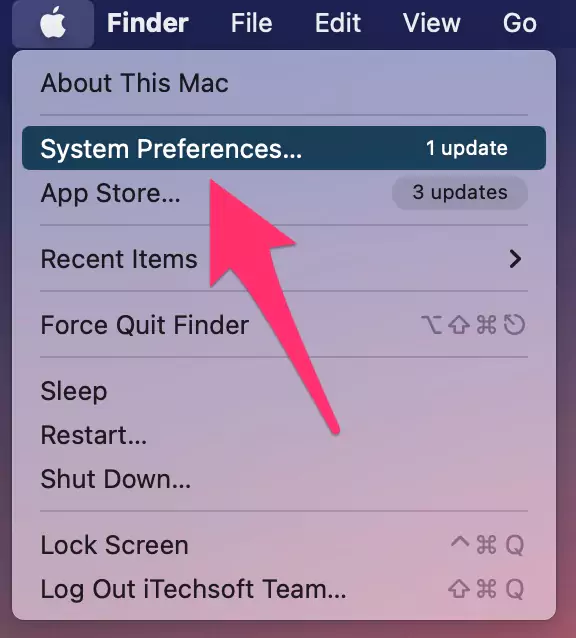 open-system-preferences-on-mac-for-logi-options-settings