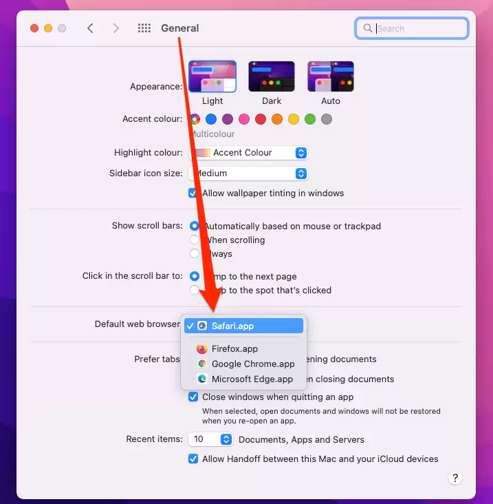select-default-app-on-mac