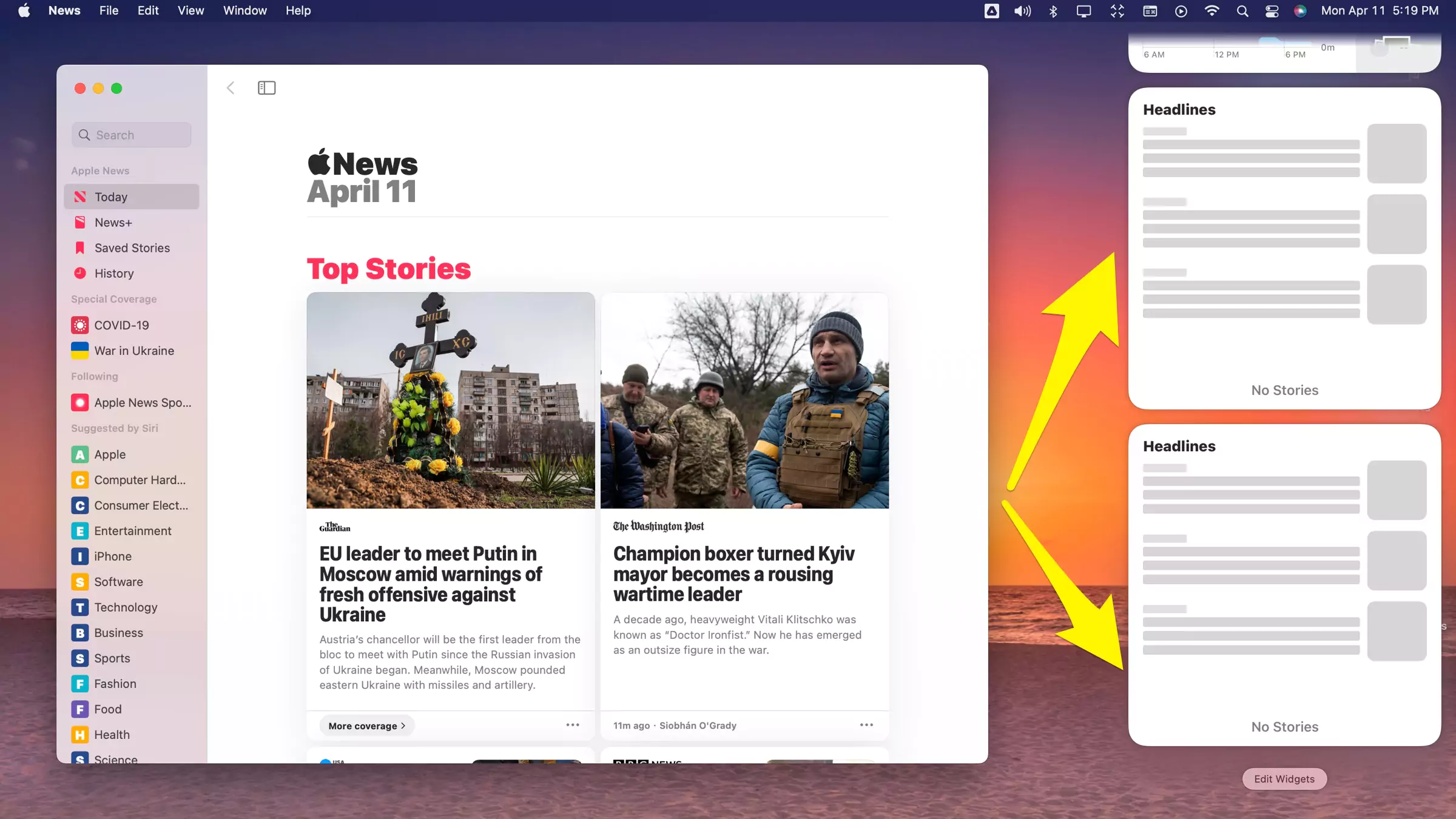 apple-news-widget-not-loading-stories-on-mac