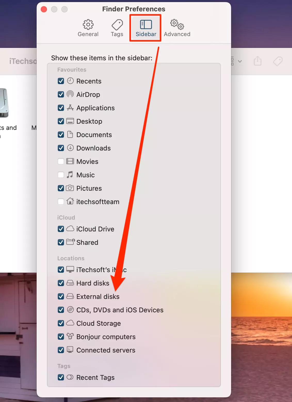 show-external-disks-in-finder-sidebar-on-mac