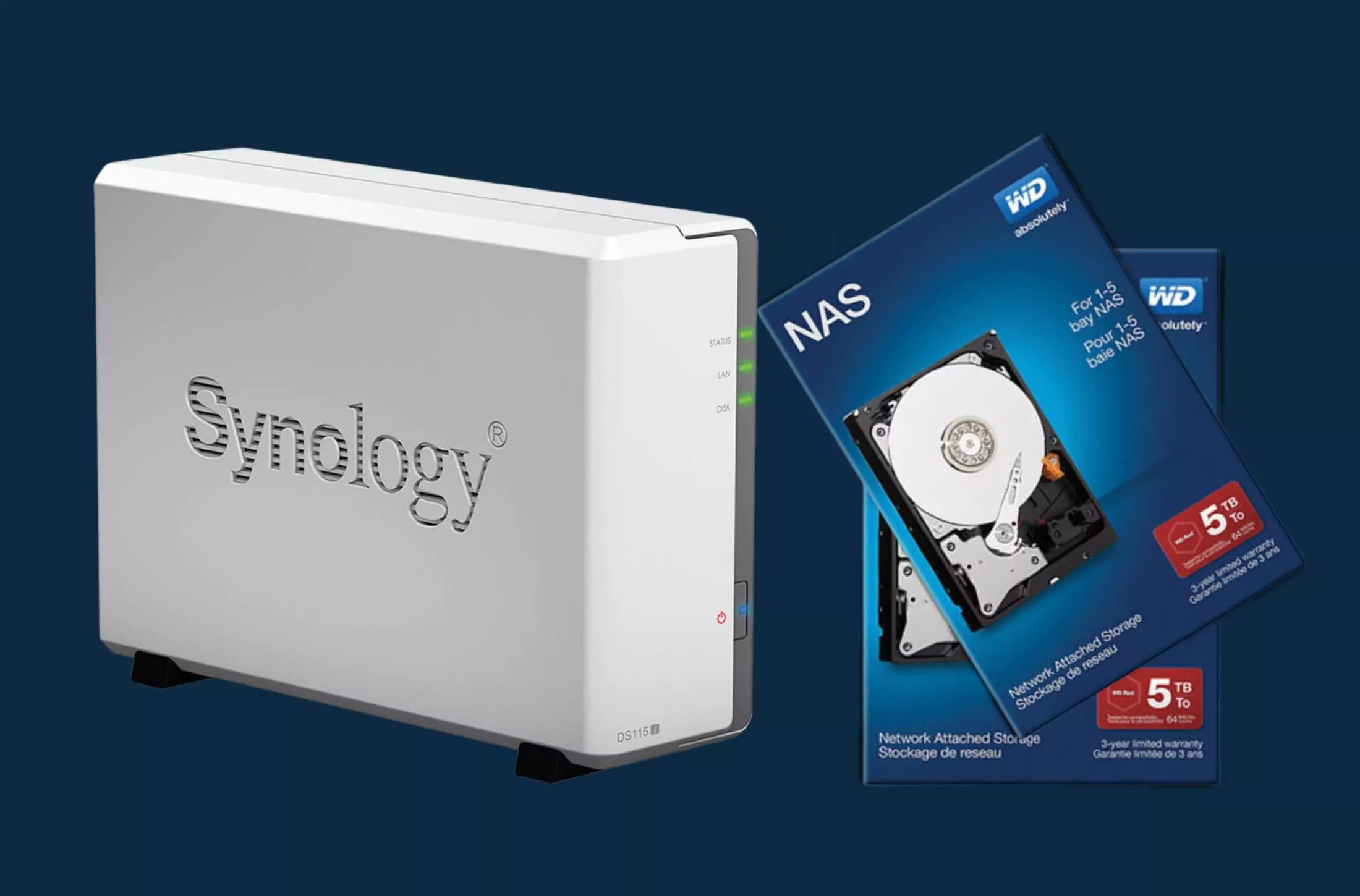 does-synology-nas-come-with-hard-drives