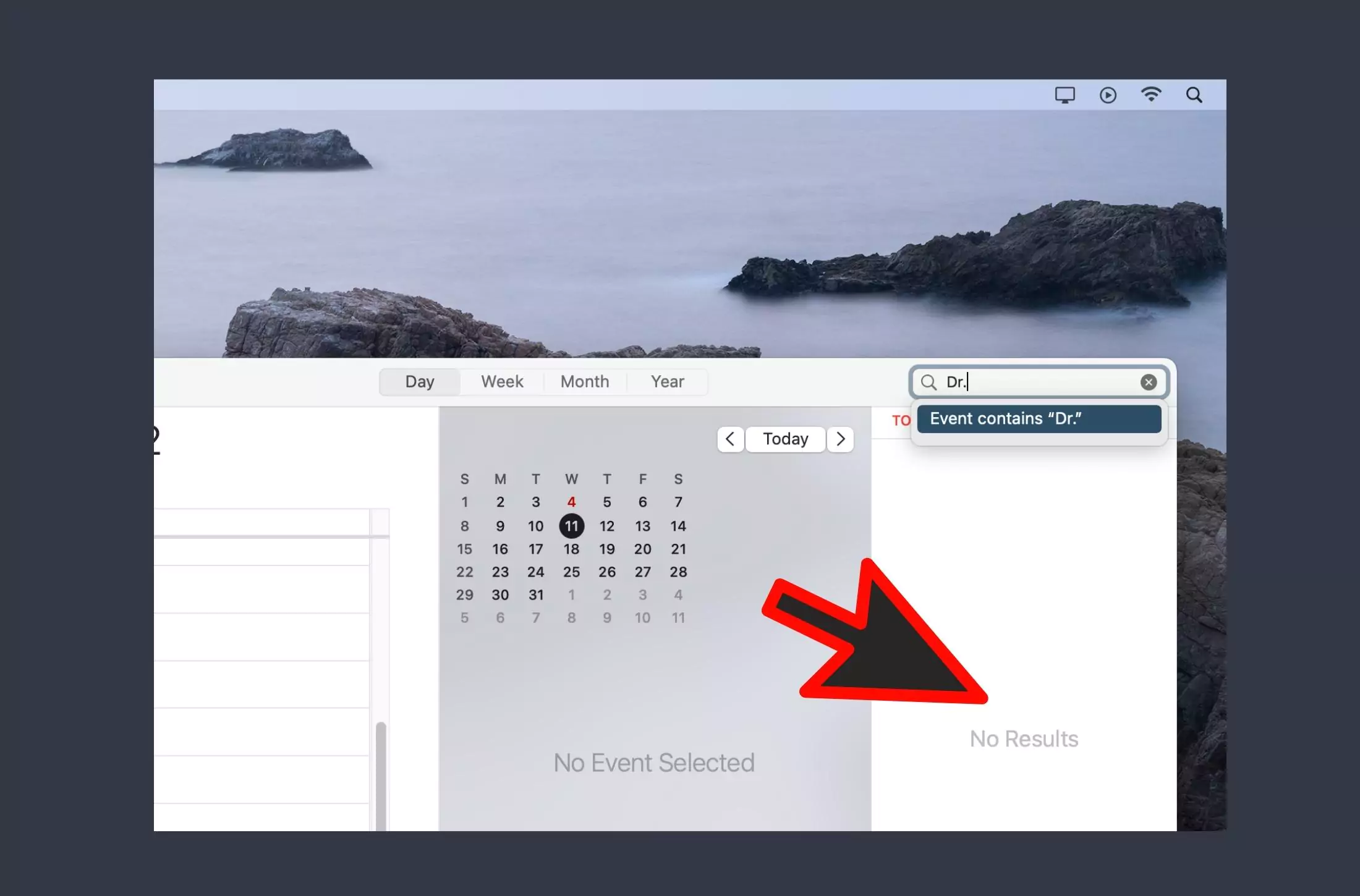 Mac Calendar Search Not Working: 8 Ways to Fix it