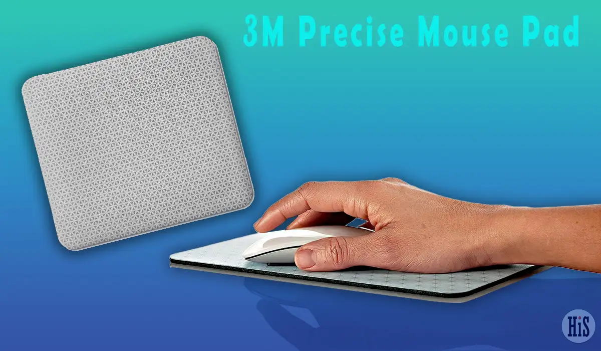 3M Precise Mouse Pad