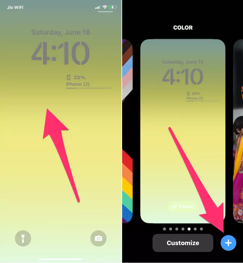 add-shuffle-wallpaper-on-iphone-lock-screen