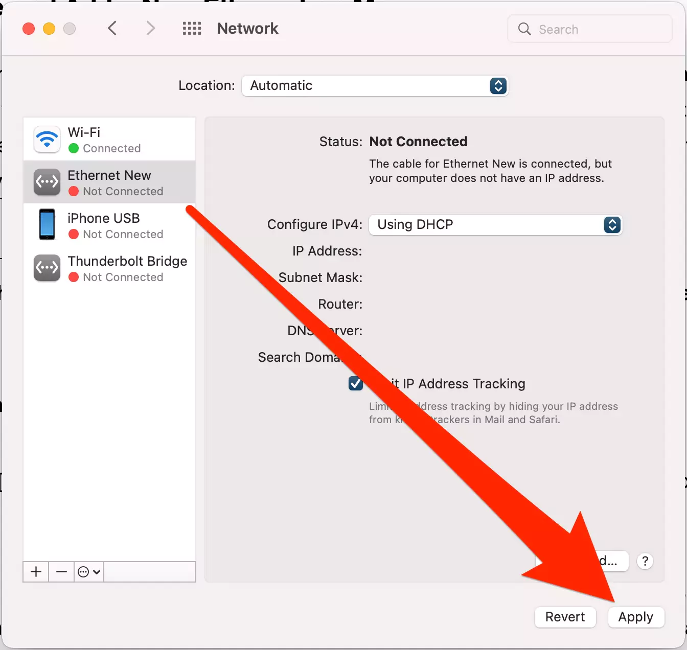 apply-the-changes-to-start-using-ethernet-on-mac