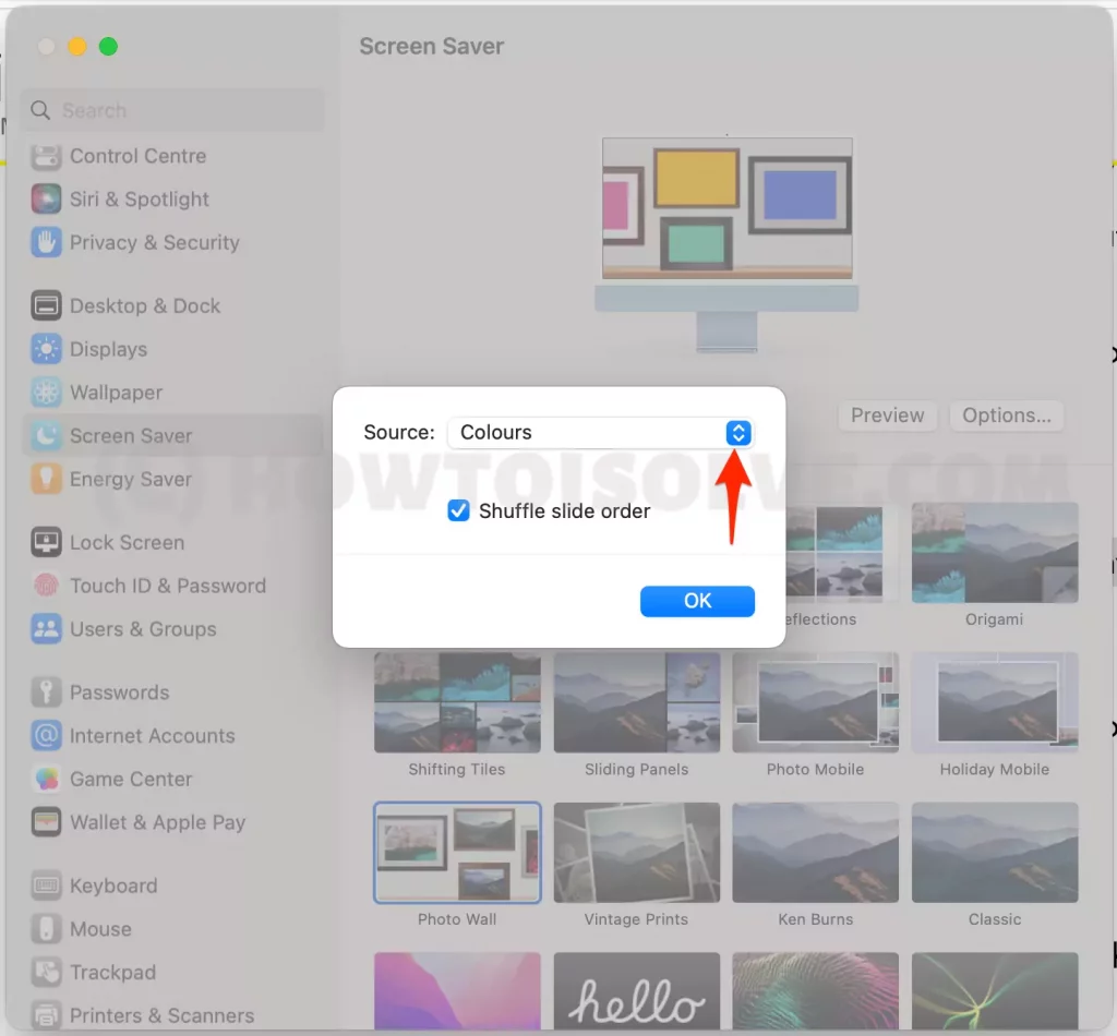 choose-source-in-screen-saver-settings-on-mac