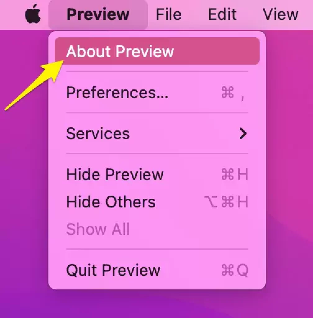 Mac Preview App Did Not Save Image - rackspire