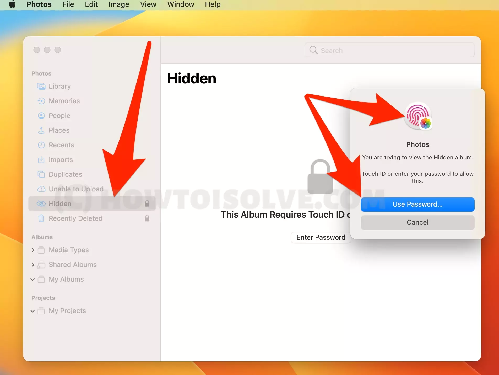 use-touch-id-or-password-to-view-hidden-photos-from-hidden-album-on-mac