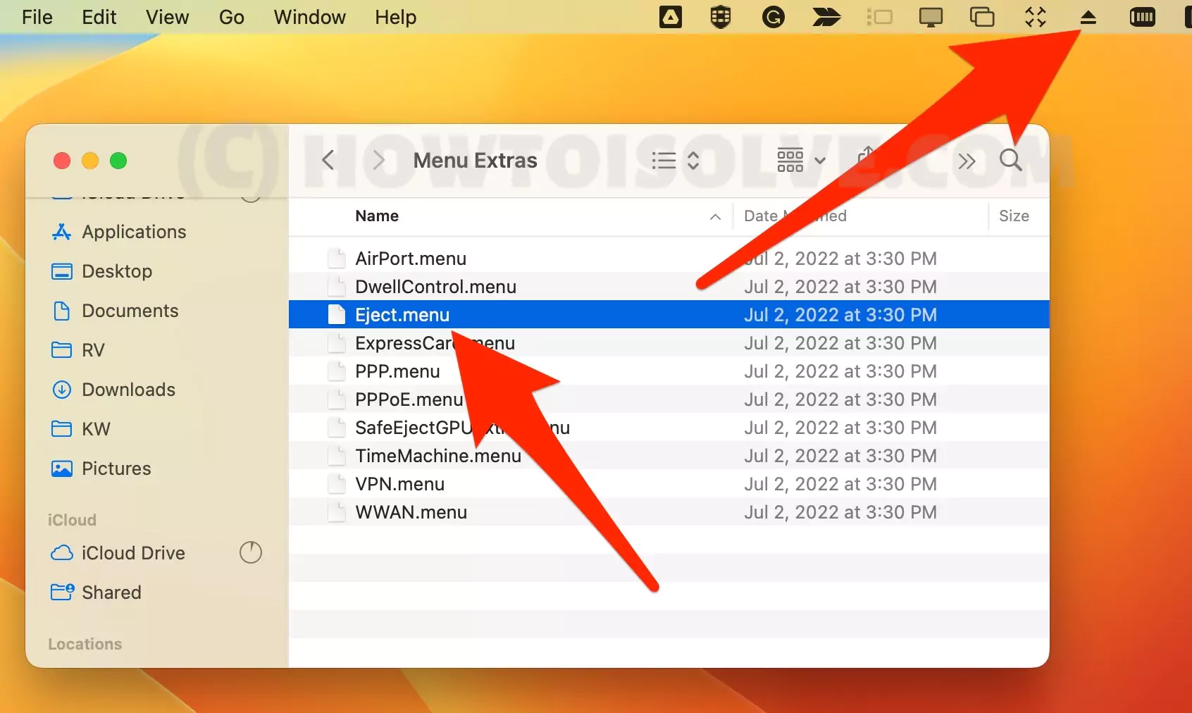 menu-extras-on-mac-in-finder-system-folder