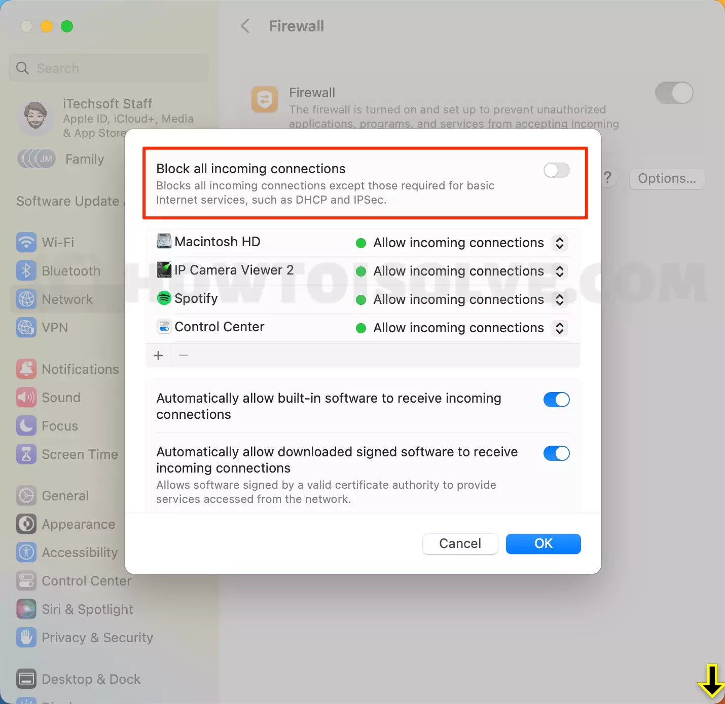 turn-off-block-all-incoming-connections-on-mac-in-ventura