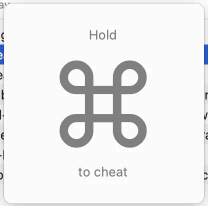 open-cheatsheet-command-for-app-on-mac