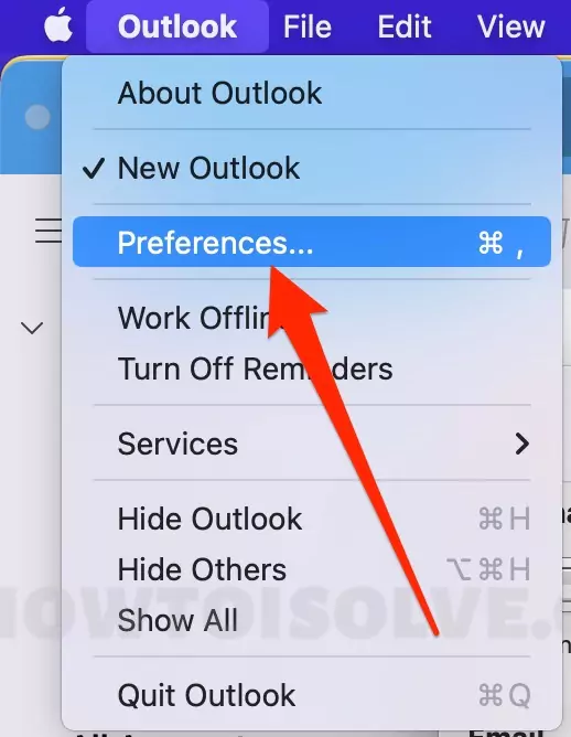 outlook-preferences-settings-on-outlook-365-on-mac