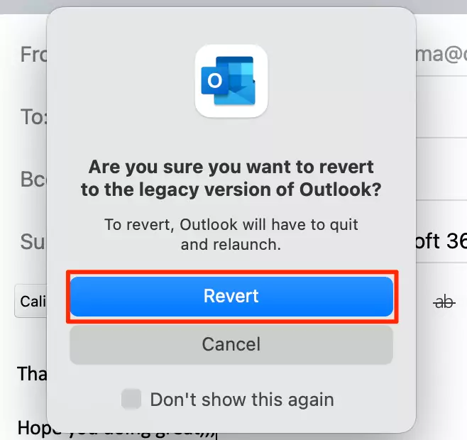 revert-to-the-legacy-version-of-outlook-on-mac