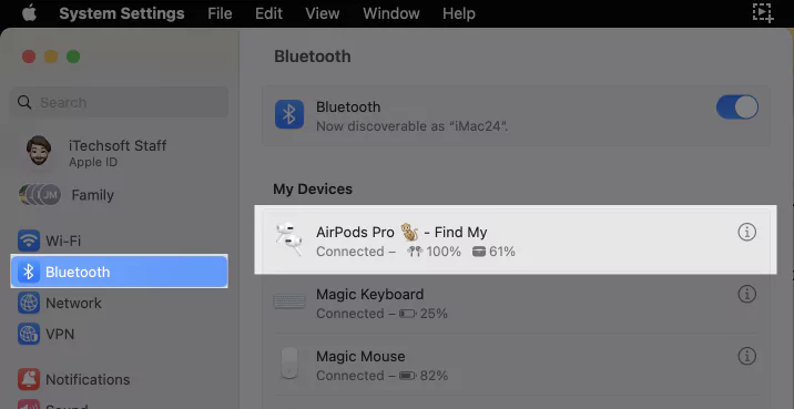 airpods-connected-to-mac