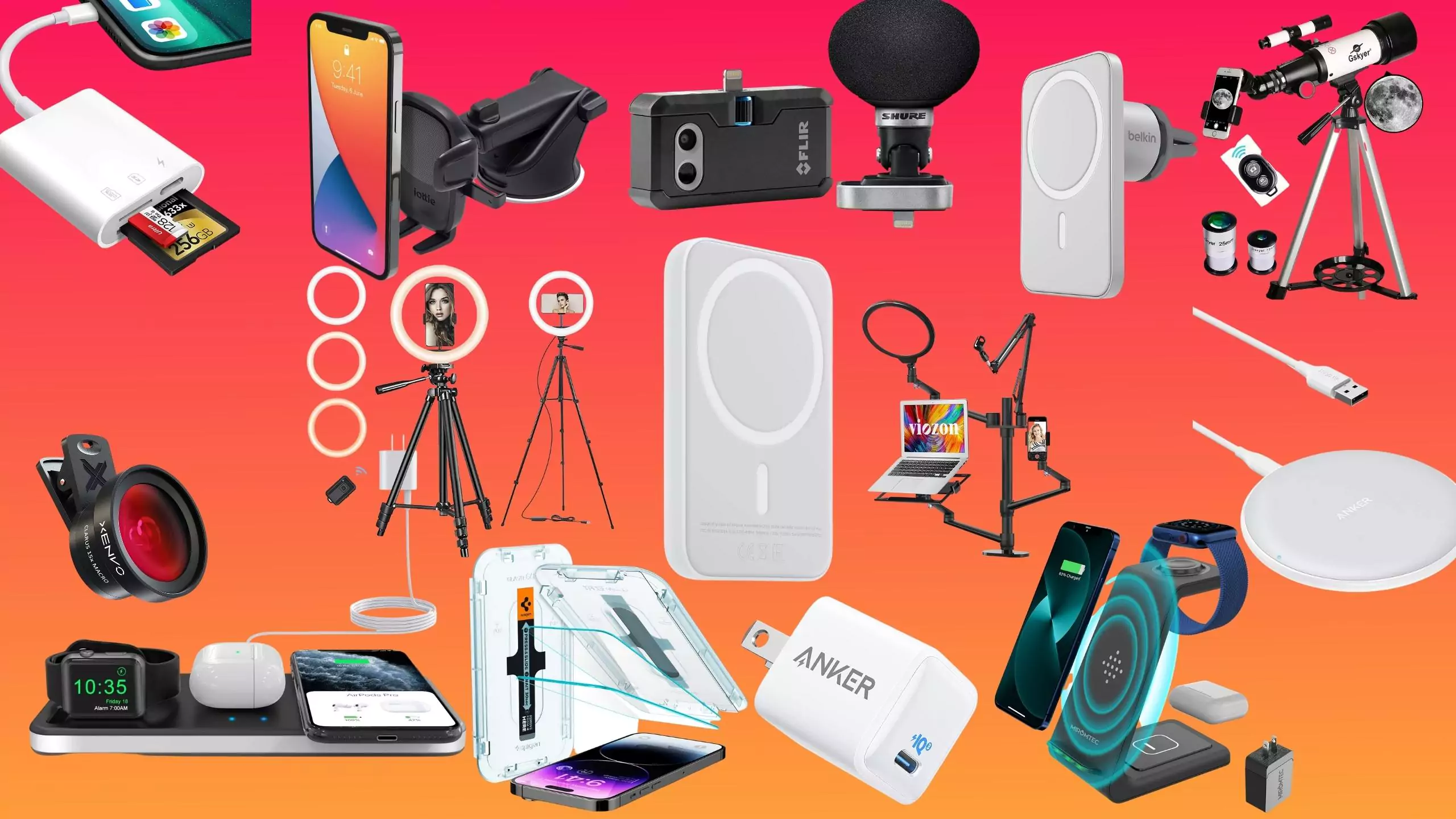All Iphone Accessories