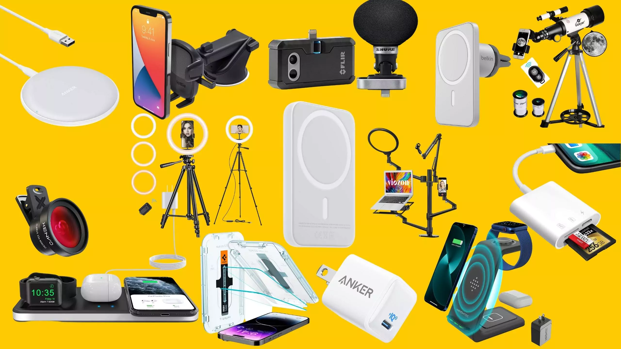 All Iphone Accessories