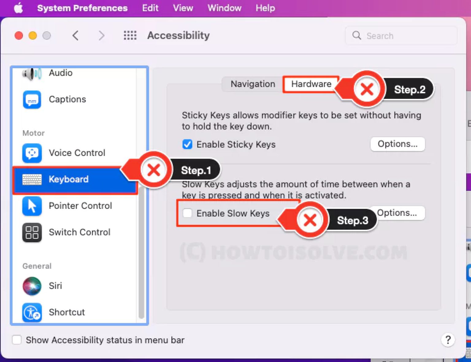 Keyboard Settings on Mac that you Must Know