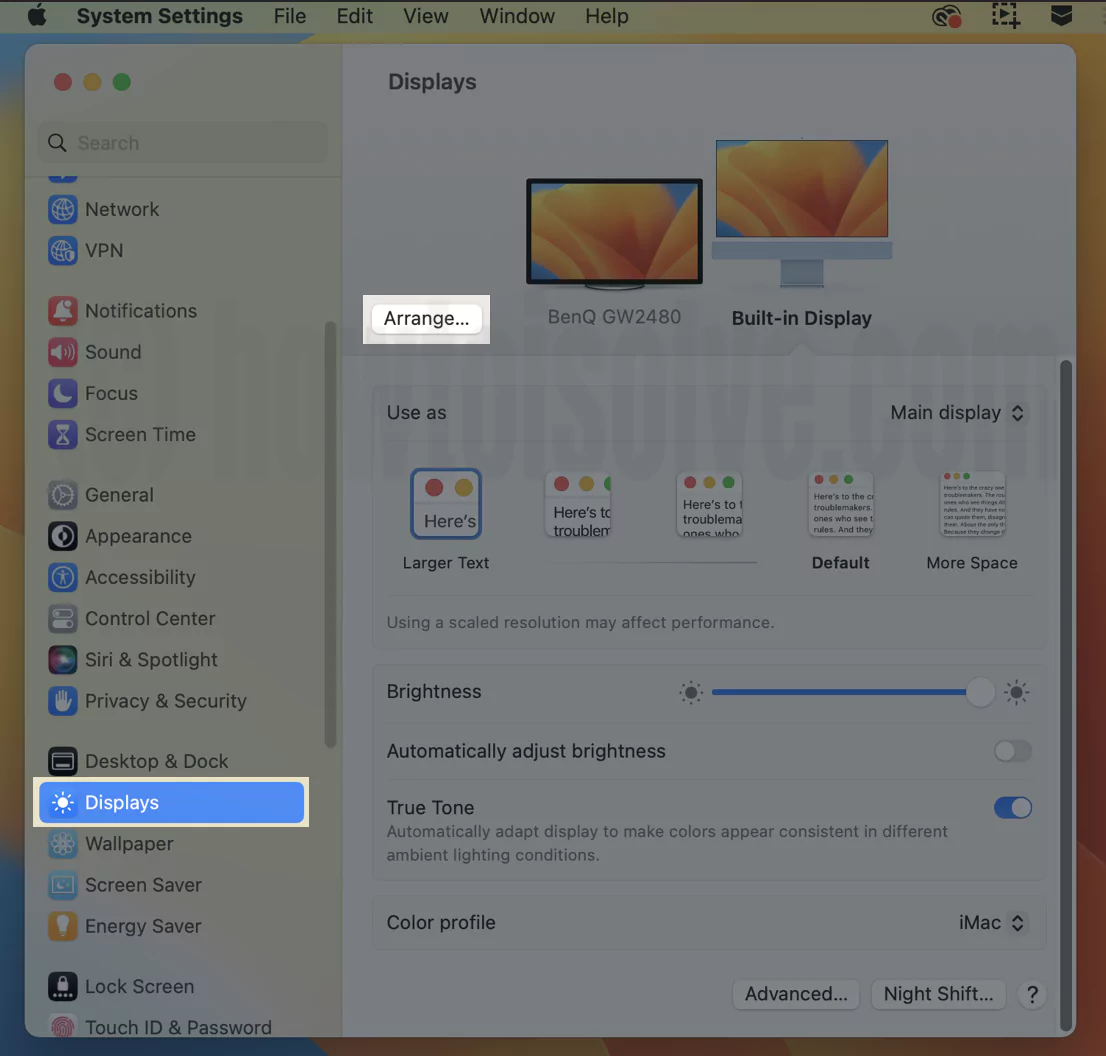 arrange-external-display-on-mac