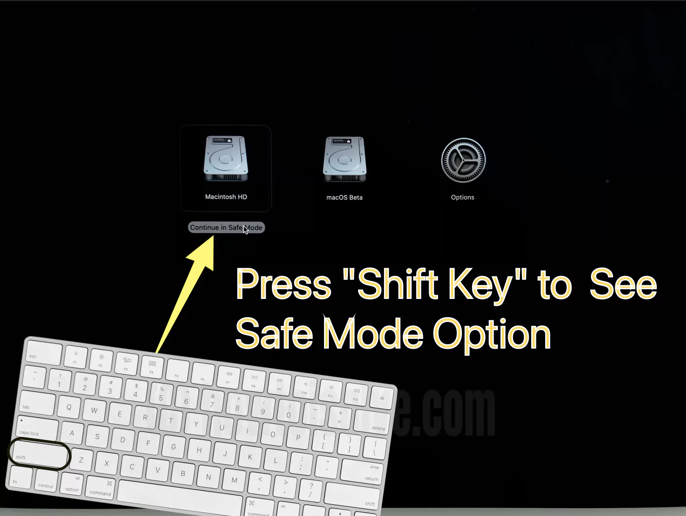 select-drive-in-safe-mode-on-mac-m-series