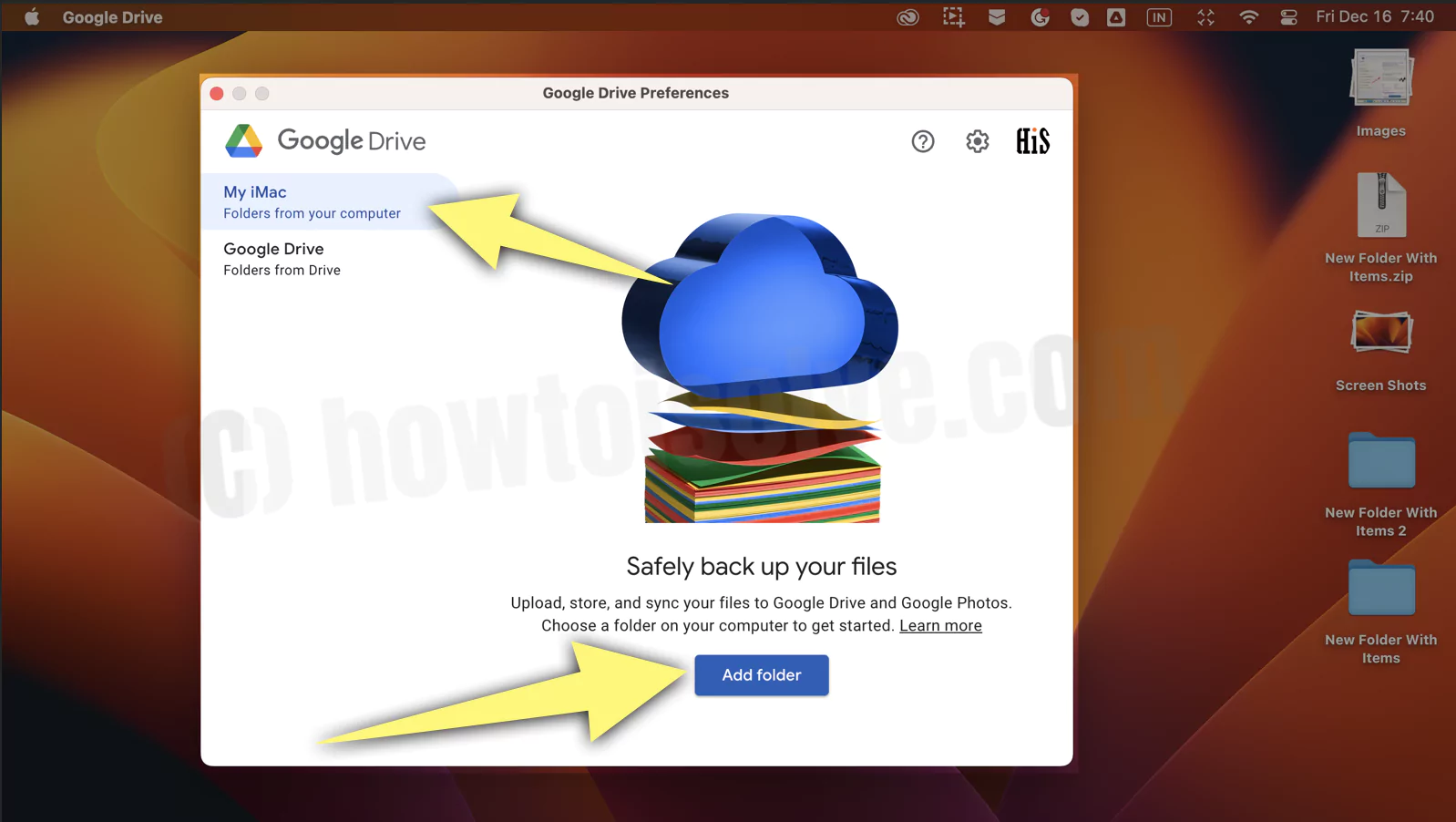 add-mac-backup-folder-in-google-drive-mac