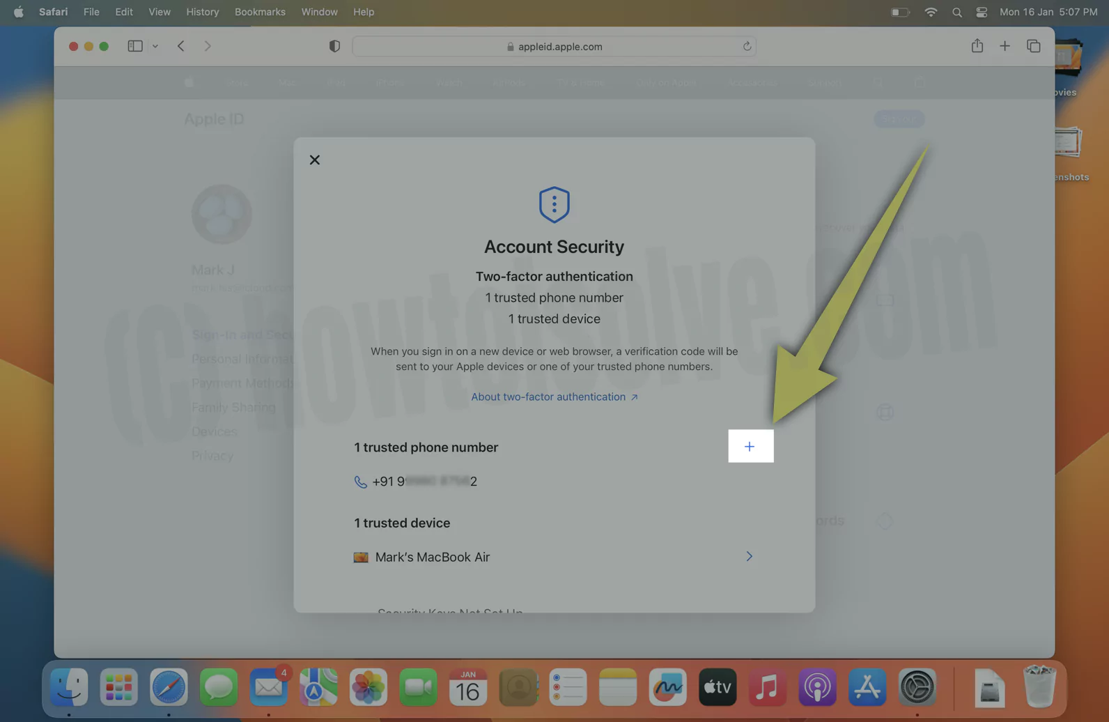 add-phone-number-to-apple-id-account