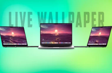 Get a Live Wallpaper for Mac and set