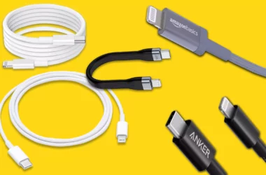 best-usb-c-to-lightning-cables