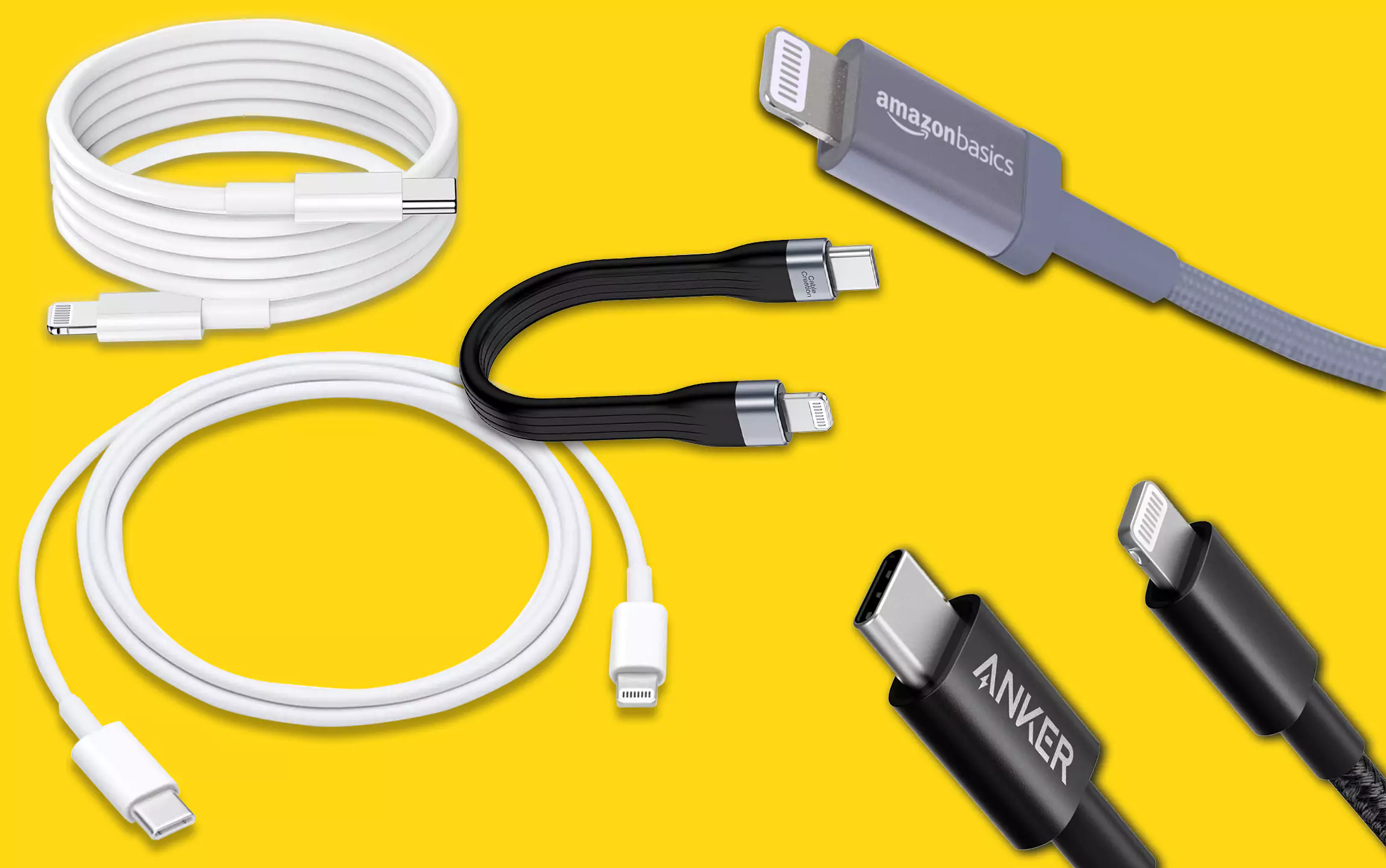 best-usb-c-to-lightning-cables