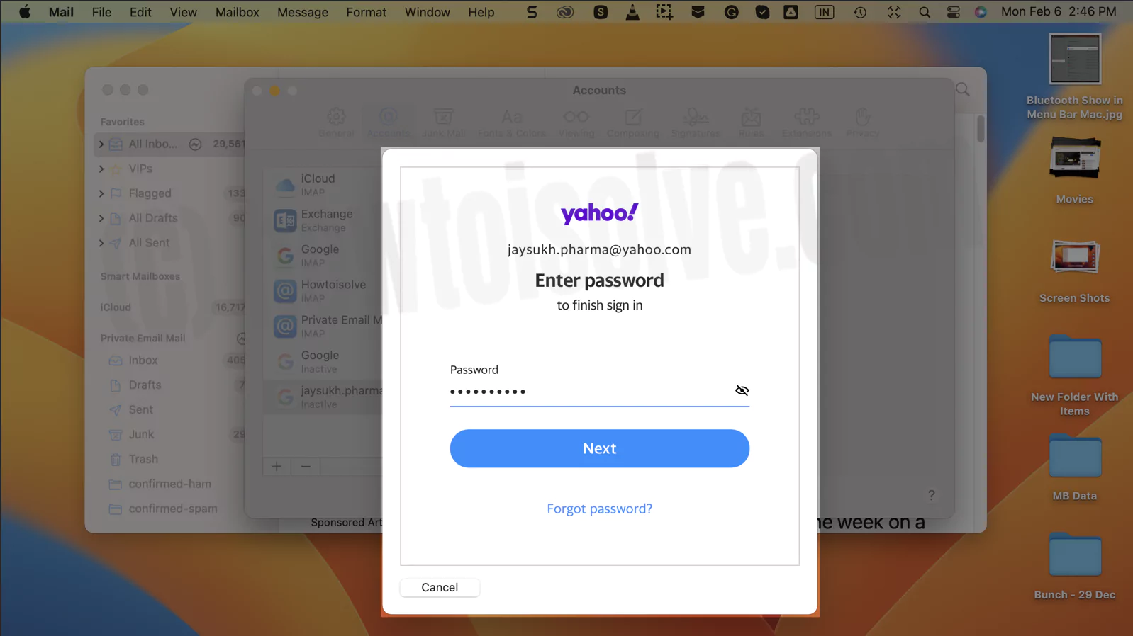 enter-your-yahoo-mail-login-and-password