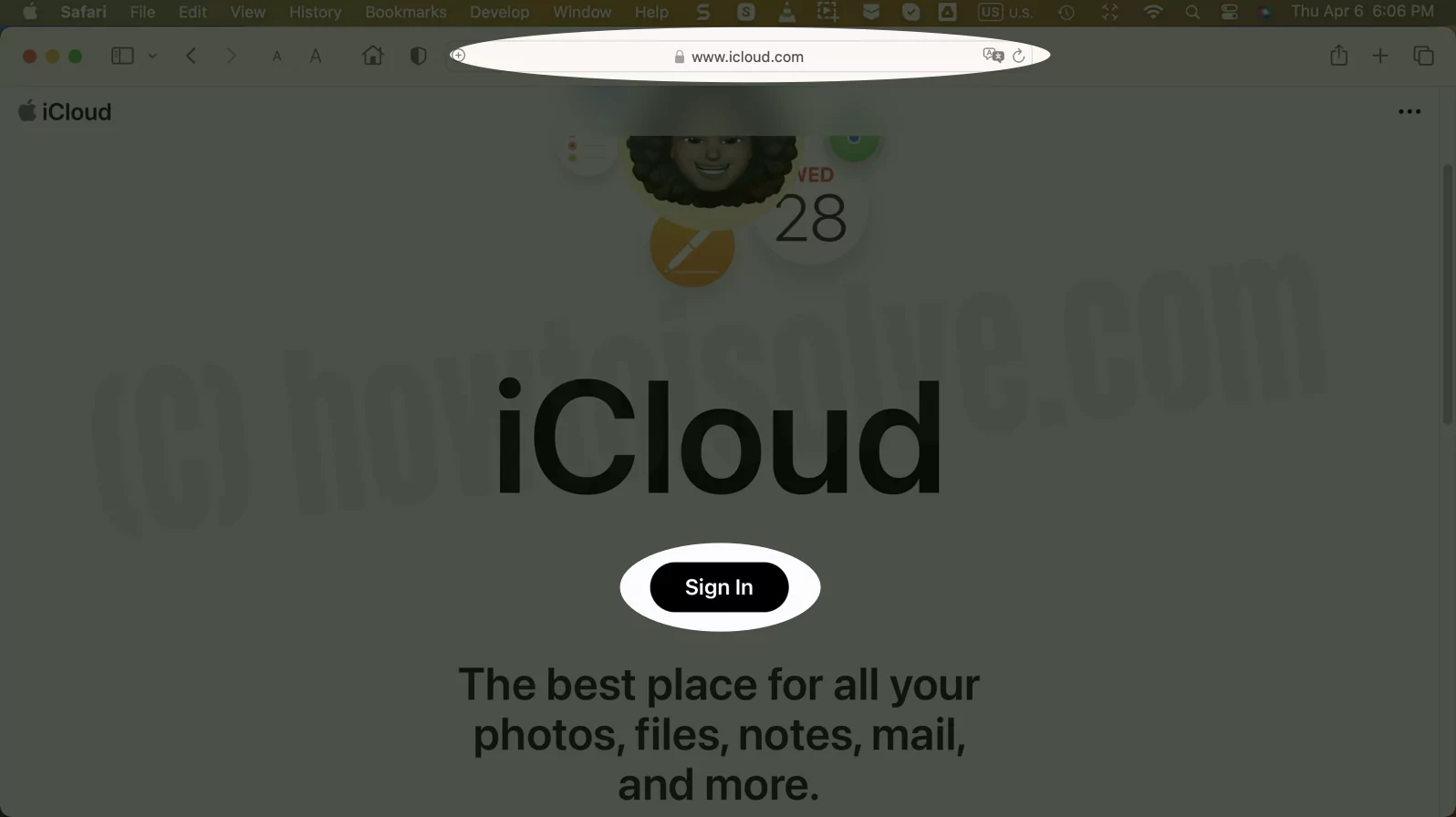 sign-in-to-icloud-account