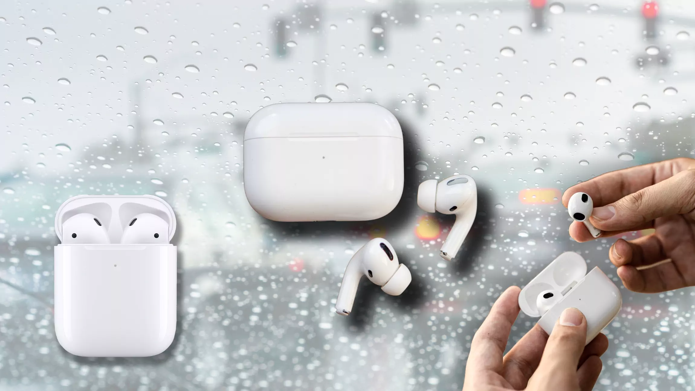 are-airpods-waterproof-you-must-know-all-about