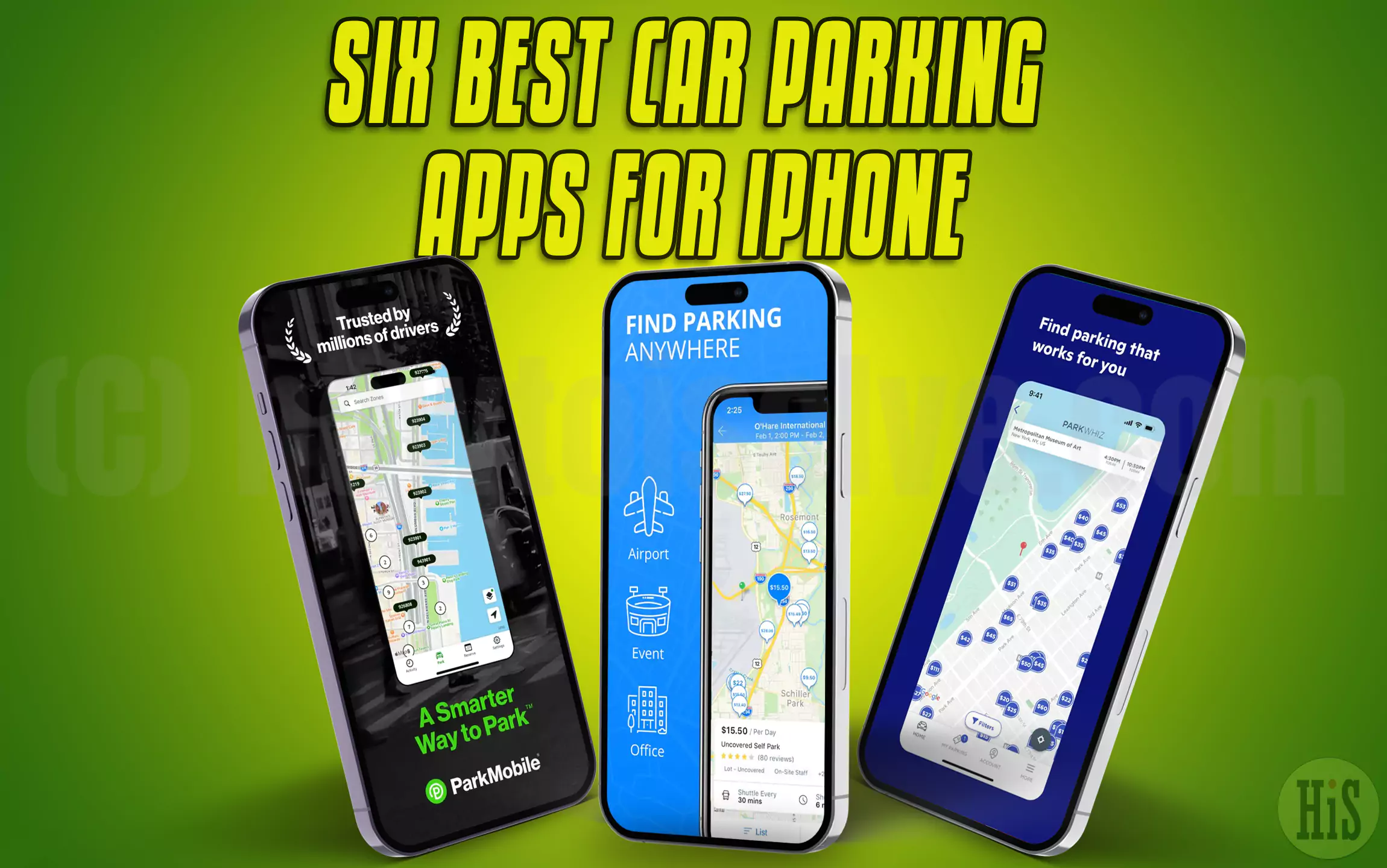 best-car-parking-apps-for-iphone-and-ipad-users-screenshot