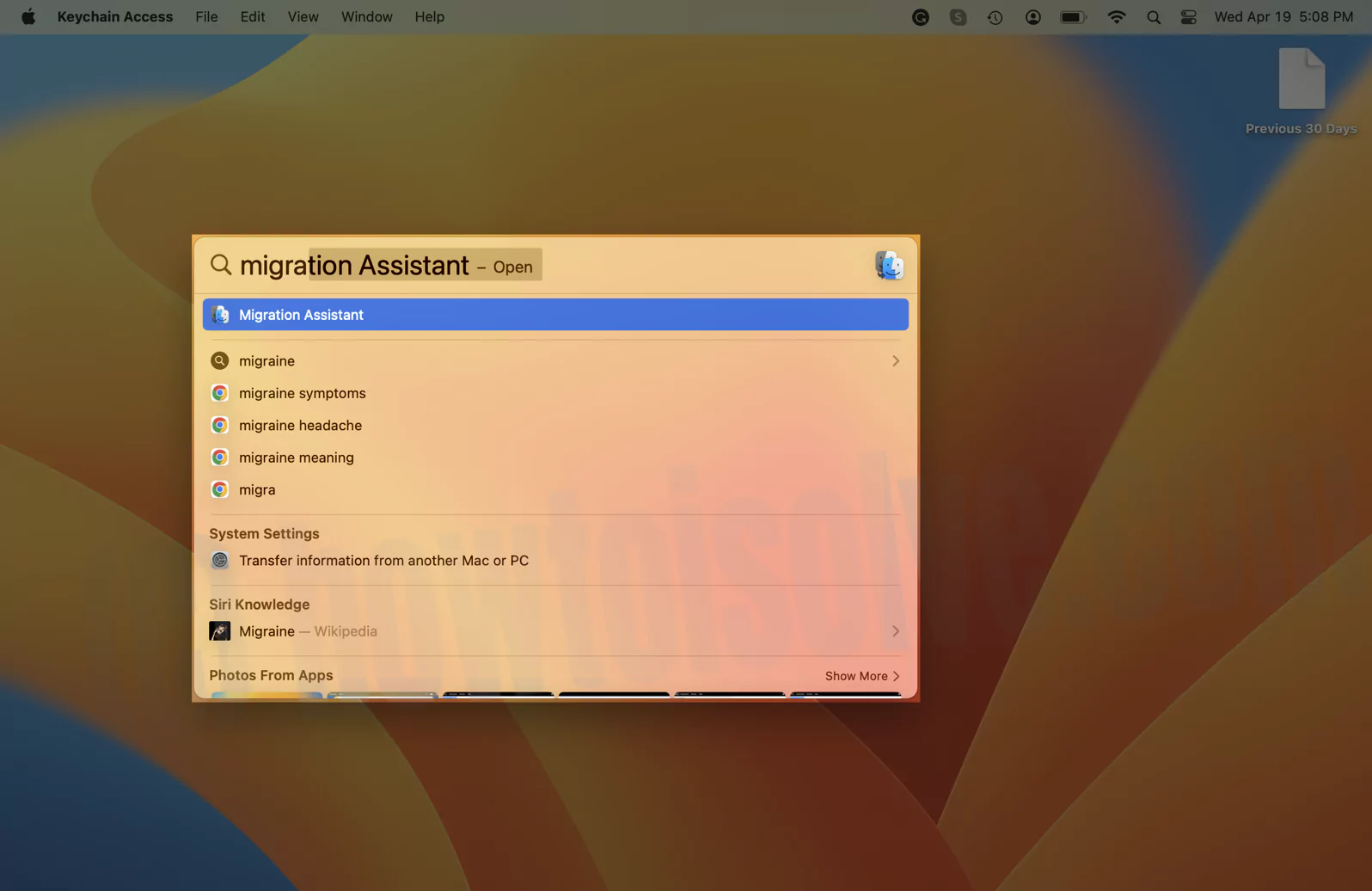 open-migration-assistant-on-mac