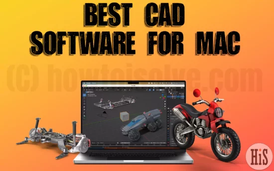 best cad software for mac computer for mechanical users