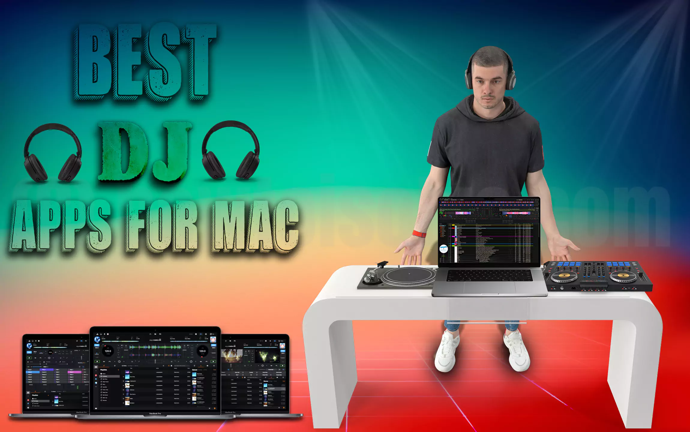 best-dj-software-for-mac
