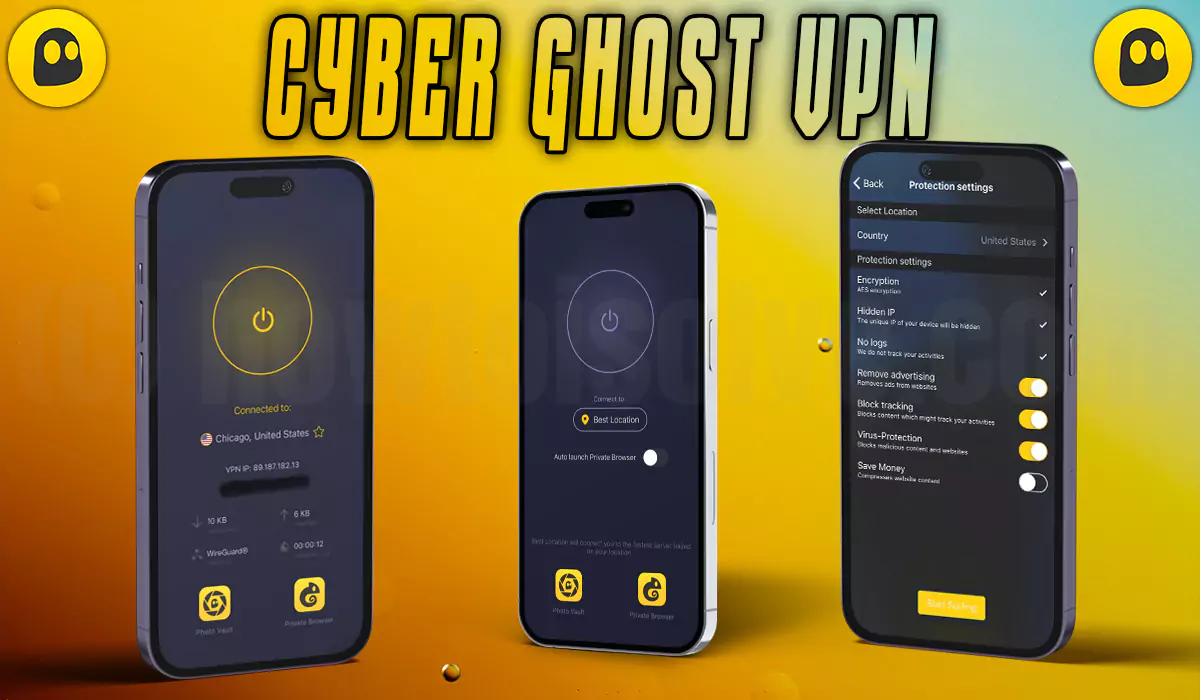 cyber ghost vpn