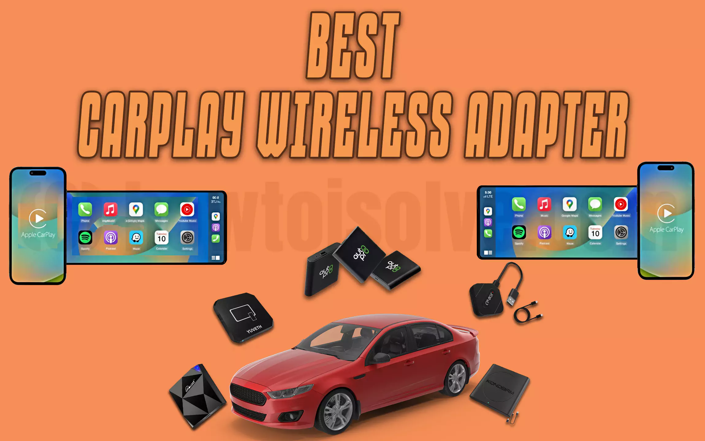 best-wireless-apple-carplay-adapter