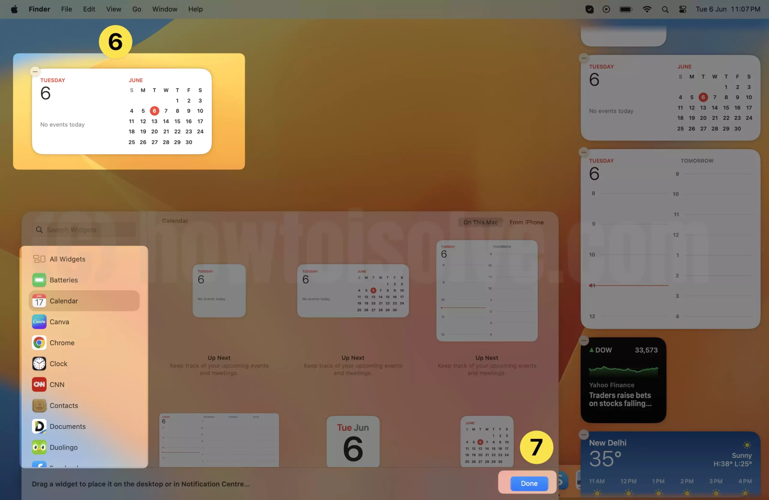 save-widget-on-desktop-screen-mac