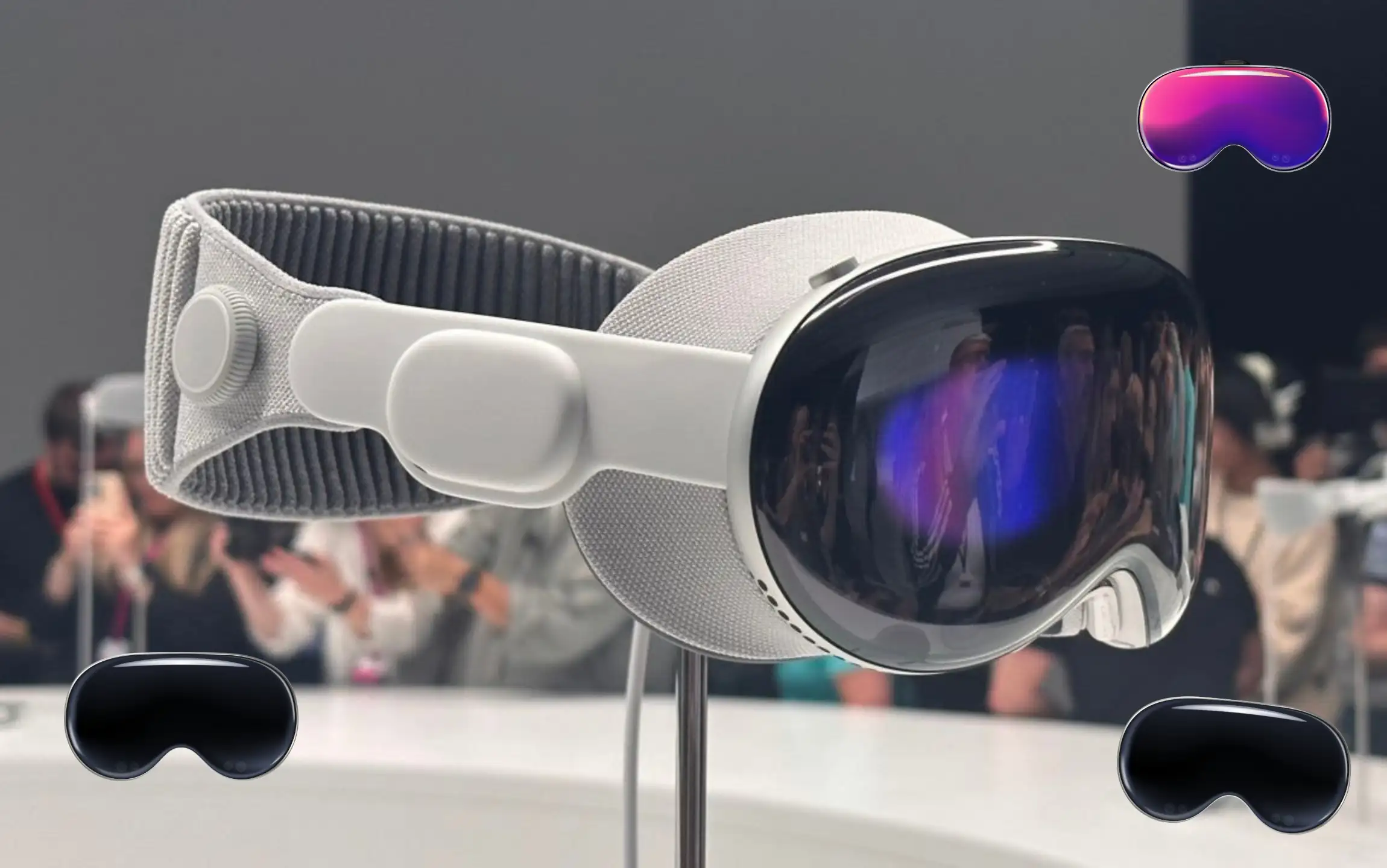 Vision Pro Hands-on Review