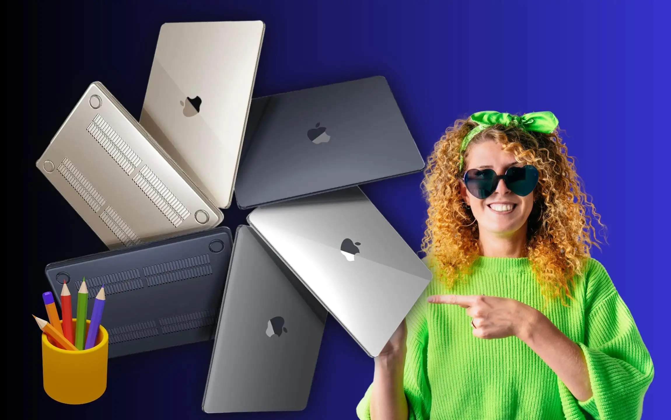 Which Color Is Best for Your MacBook Air