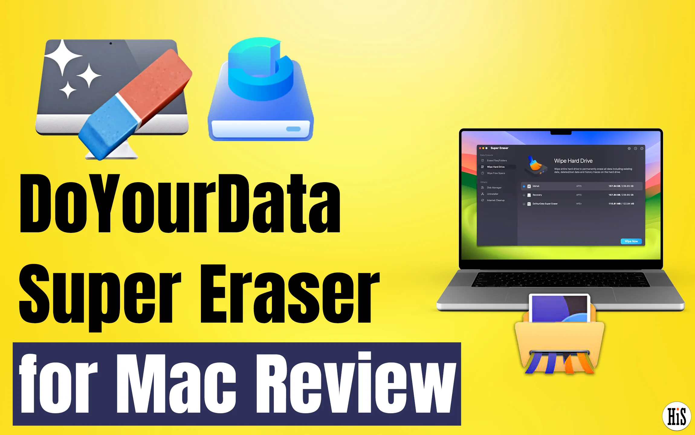 DoYourData Super Eraser for Mac Review in 2024