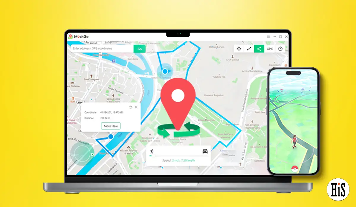 Fake Your iPhone or iPad GPS Location With Foneazy Mockgo Review