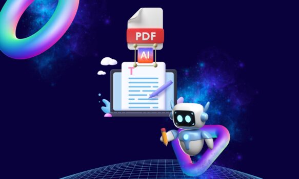 LightPDF AI Doc Review: Chat with any documents online