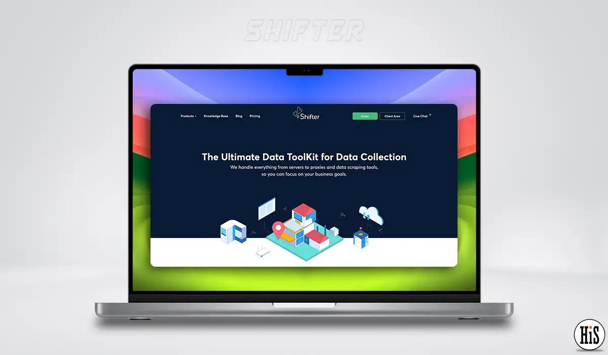 Shifter Best Proxy for Mac