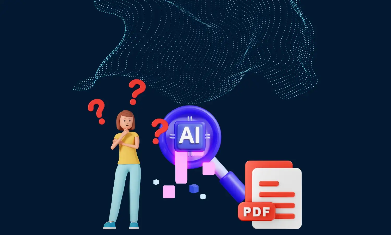 What is LightPDF AI for Doc