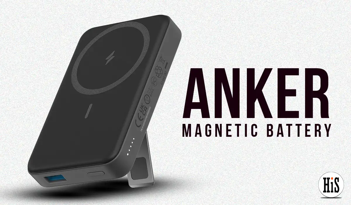 Anker 磁性电池 iPhone 配件
