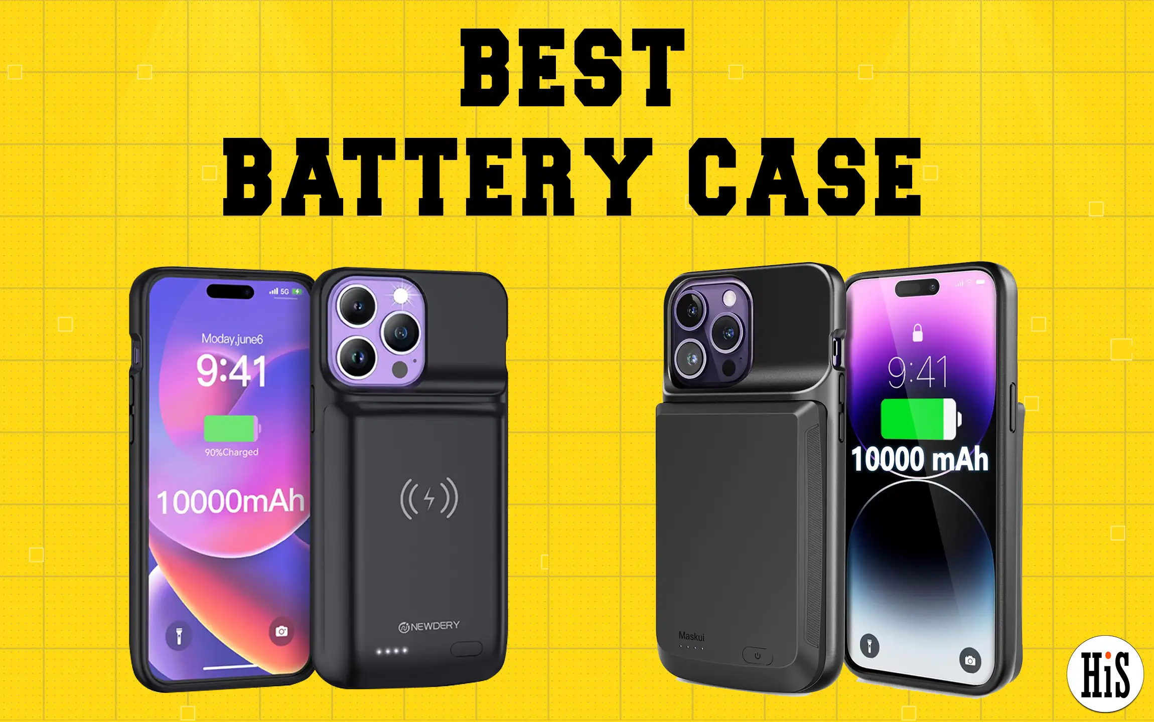Best Battery Case iPhone
