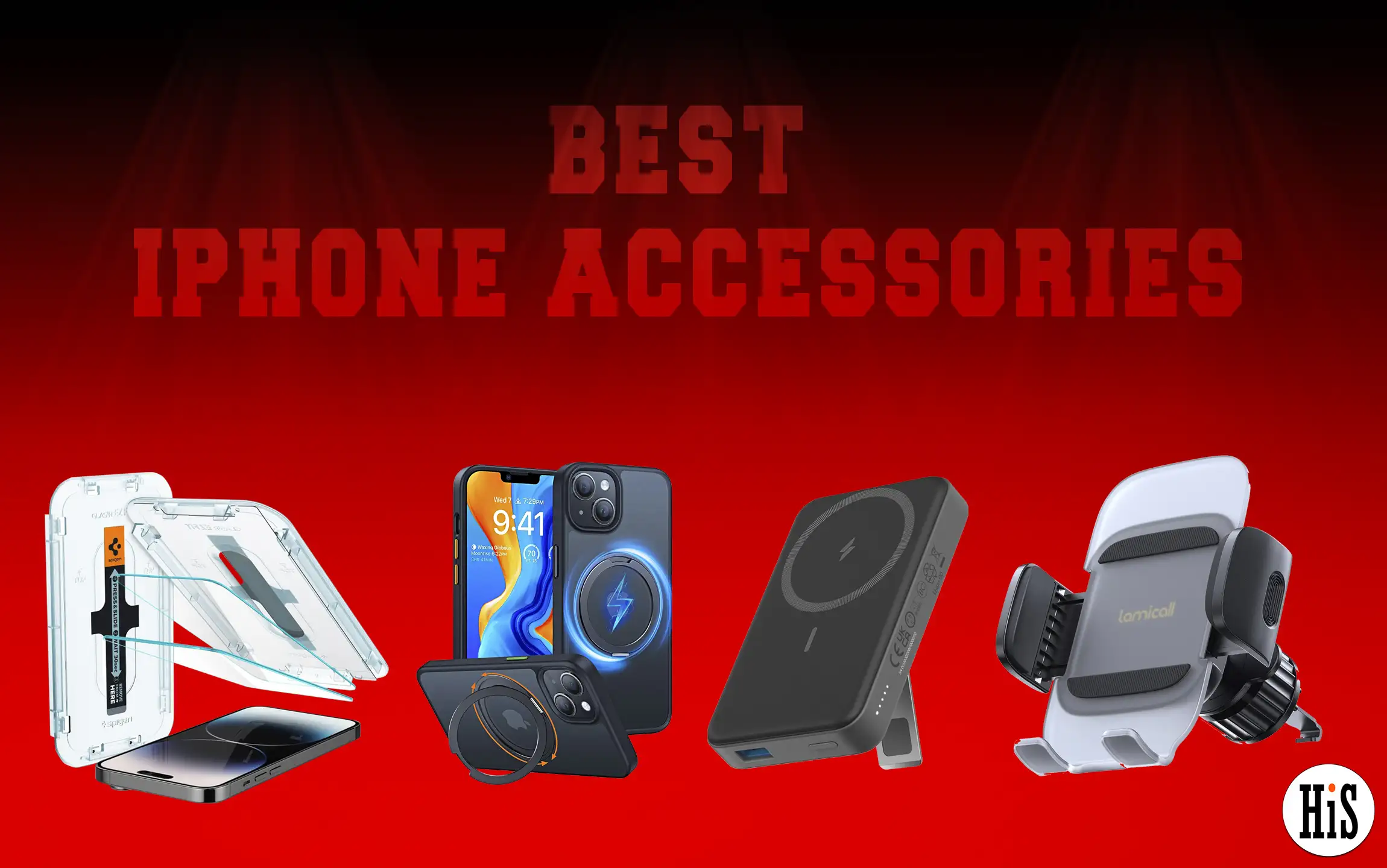 Best iPhone Accessories